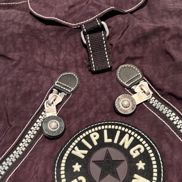 Kipling gorilla back pack - Picture 5 of 10